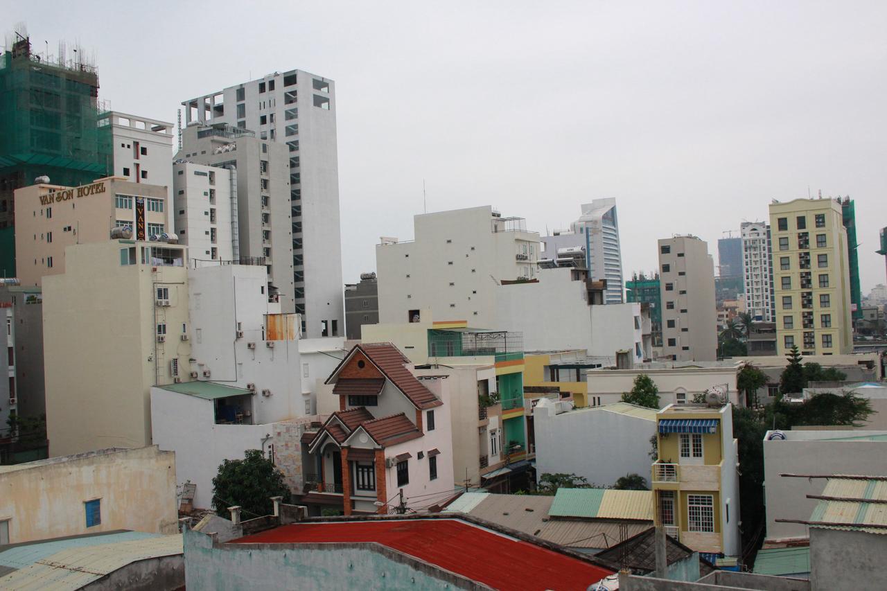 Hung Loan Motel Đà Nẵng Kültér fotó