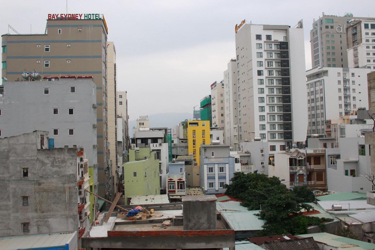 Hung Loan Motel Đà Nẵng Kültér fotó