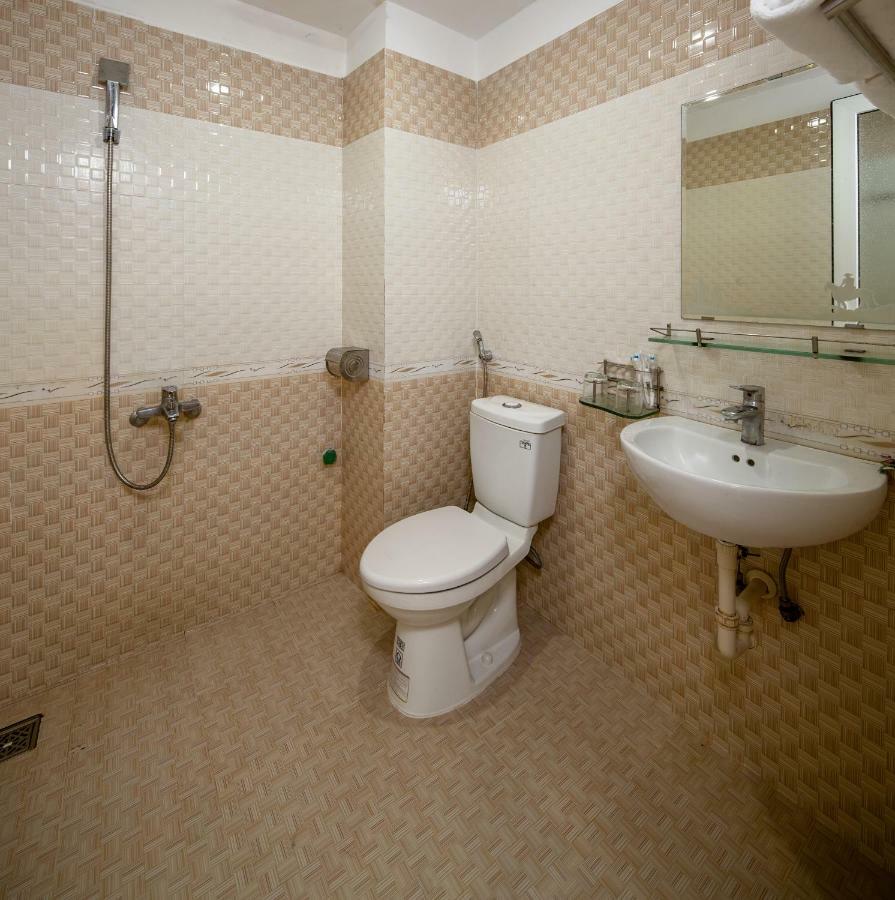 Hung Loan Motel Đà Nẵng Kültér fotó
