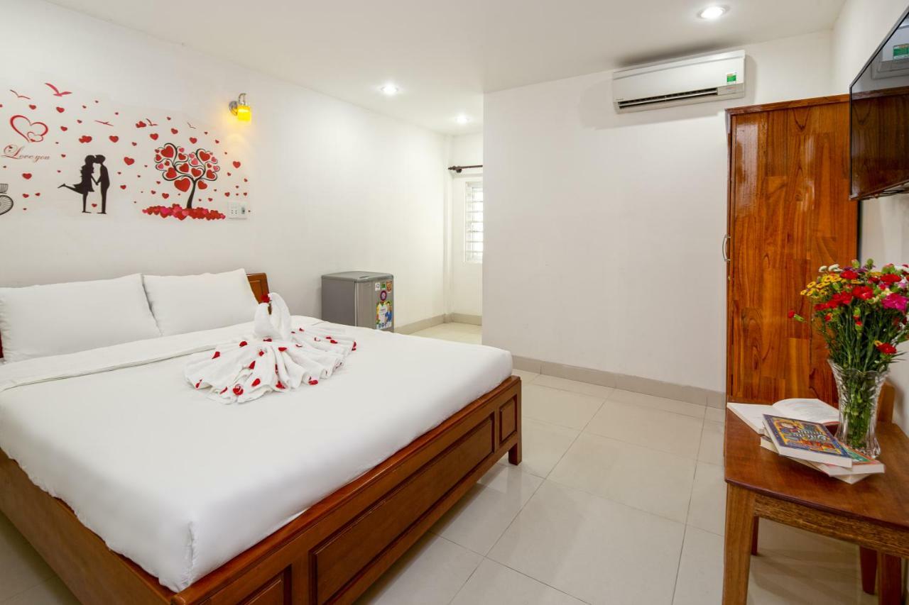 Hung Loan Motel Đà Nẵng Kültér fotó