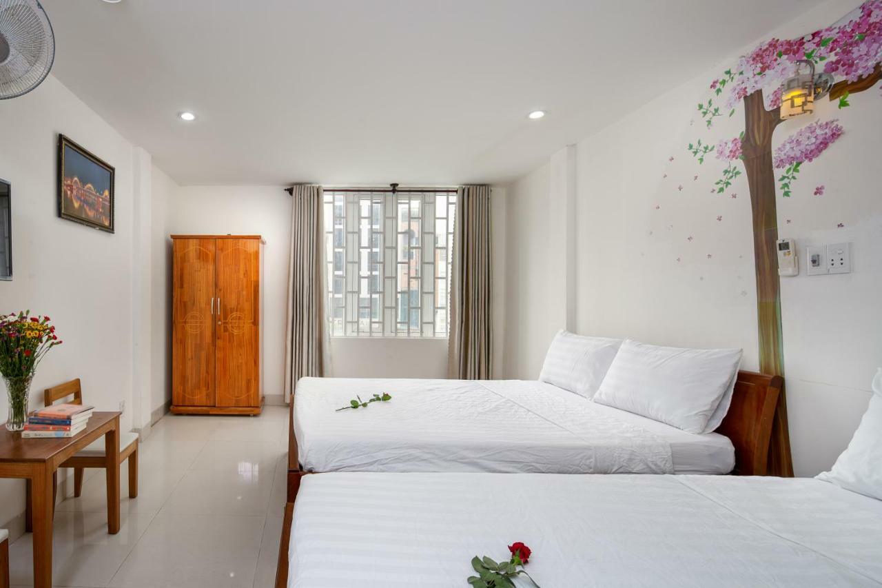 Hung Loan Motel Đà Nẵng Kültér fotó
