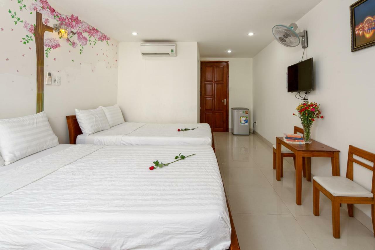 Hung Loan Motel Đà Nẵng Kültér fotó