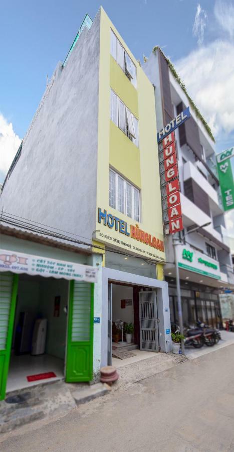 Hung Loan Motel Đà Nẵng Kültér fotó